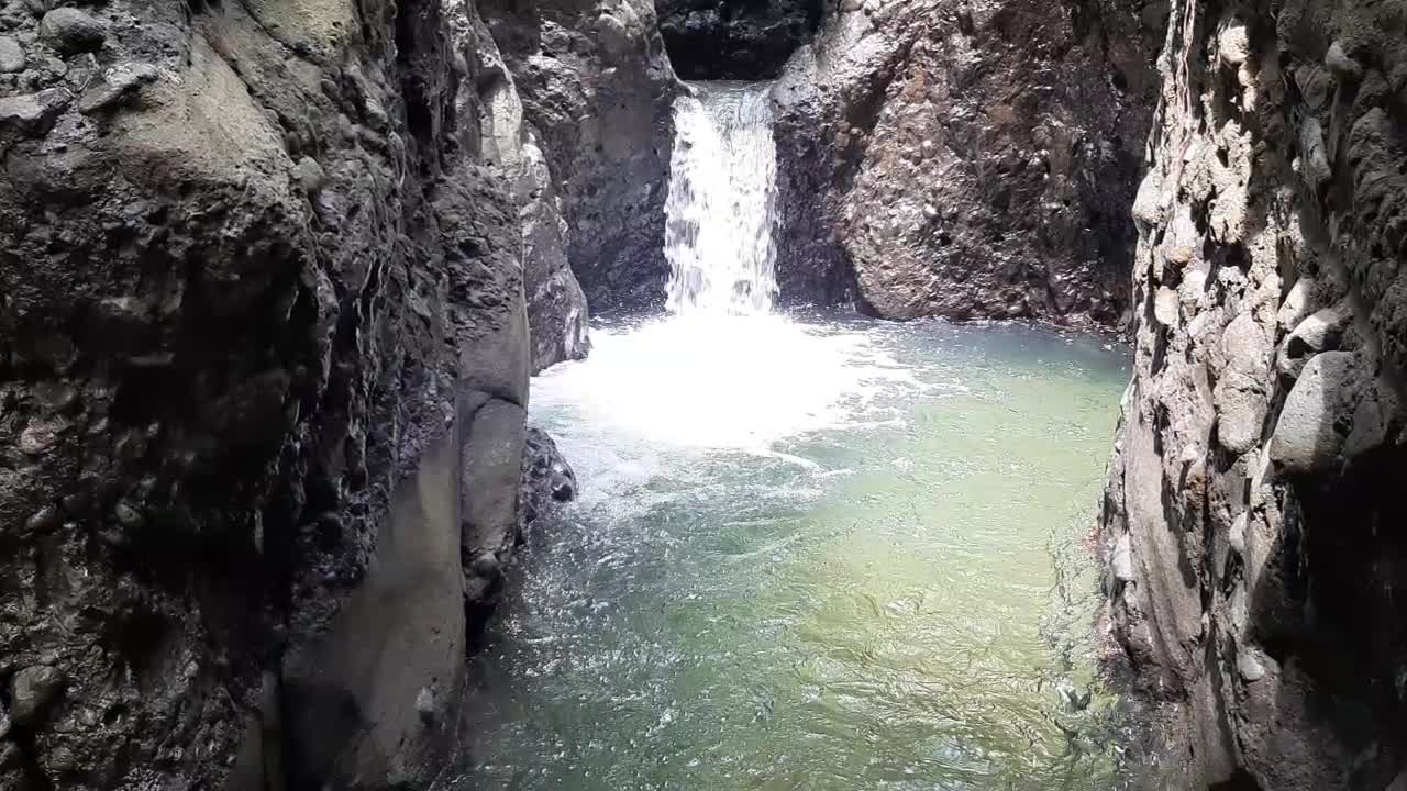 Small Water Falls