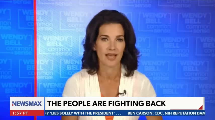 Wendy Bell: The people are fighting back