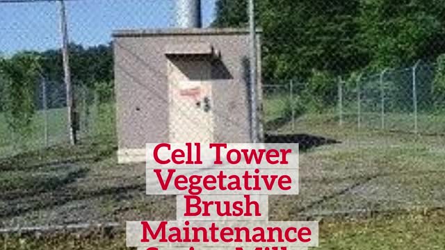 Cell Tower Maintenance Spring Mills Martinsburg West Virginia