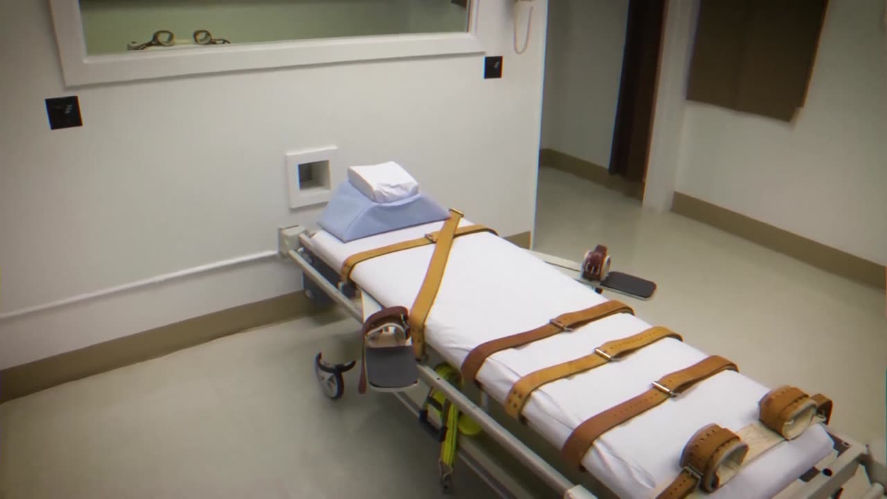 Inside The First Death Row's Gas Execution In The US