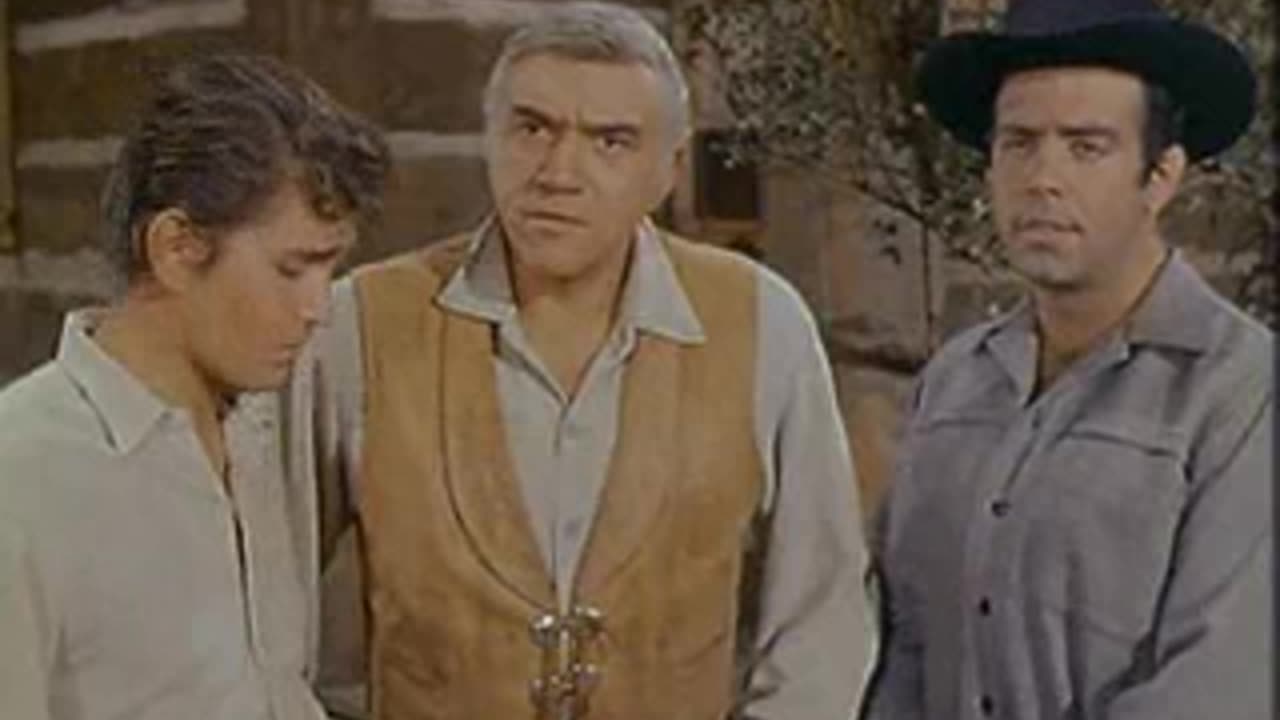 Bonanza (1960) Season 1, Episode 30