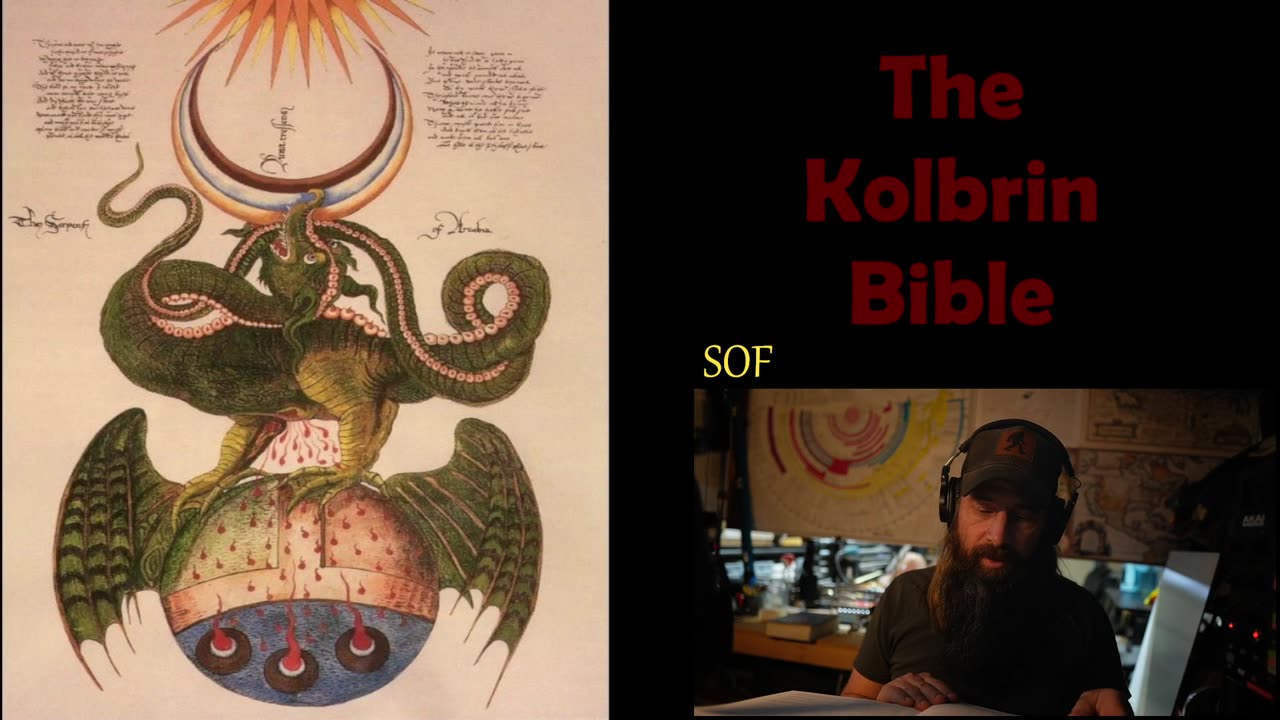 Kolbrin - Sons of Fire (SOF) - 5