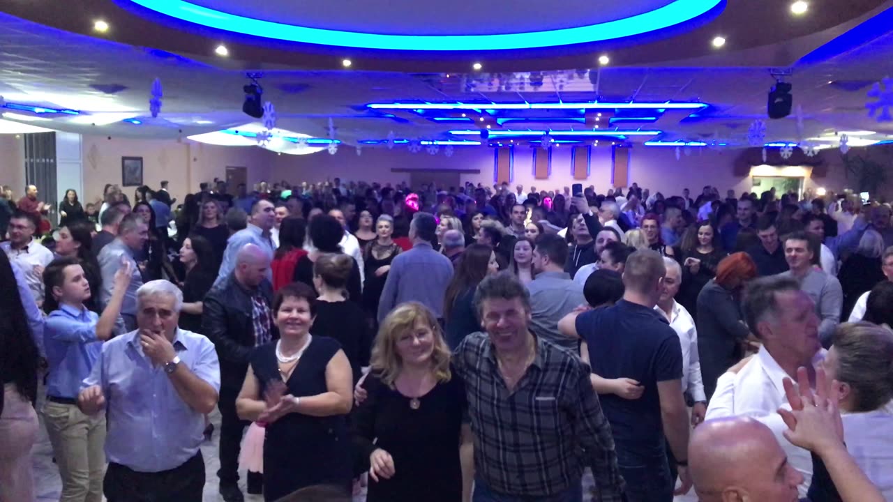 Planet Band - Nova godina