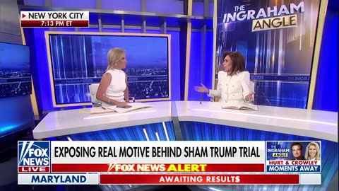 Judge Jeanine: This whole thing is 'phony