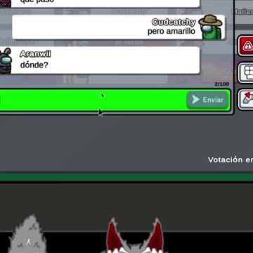 pesimo dia como tripulante #amongus