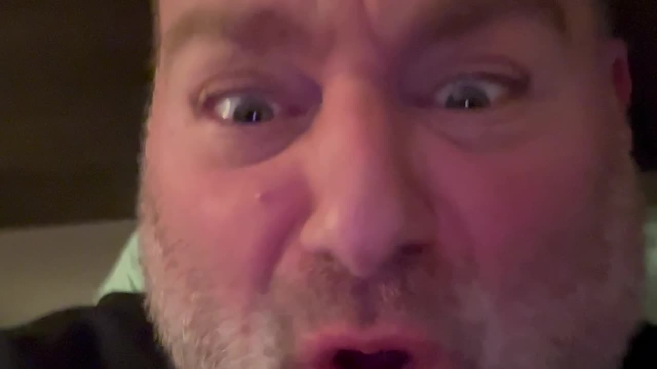 What was The Ghost secret message on Halloween to Apefather?