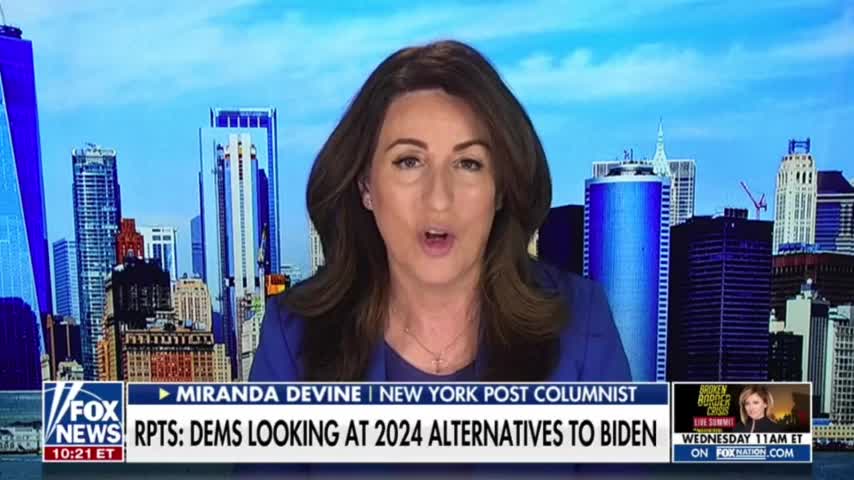 Miranda Devine: Americans Have Been Red Pilled!!