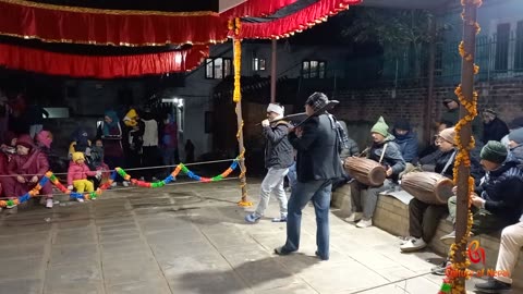 Seven, Majhi, Dabu Pyakha, Tekanpur, Chandragiri, Kathmandu, 2080