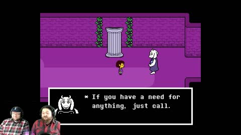 Undertale pt 1 We Meet A Flower