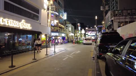 The world needs to know this | nightlife in korea | Apgujeong Rodeo night streets #63