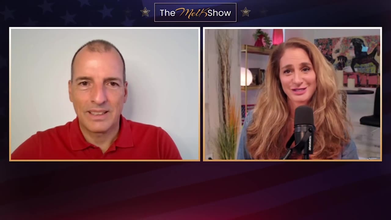 The Mel K w/ Alex Krainer: Unseen Hands and the Divine Steps In: Where Are We? | 9-20-24