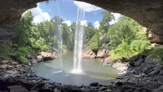 Noccalula Falls