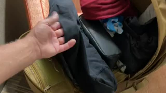SOG back pack