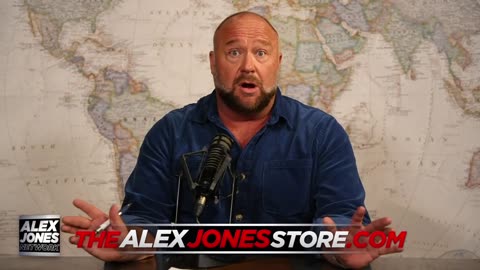 Desperate Democrats Launch Plan To Steal The Election And Trigger Martial Law– Alex Jones Reports.