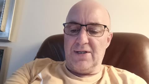 Läser Markusevangeliet 13