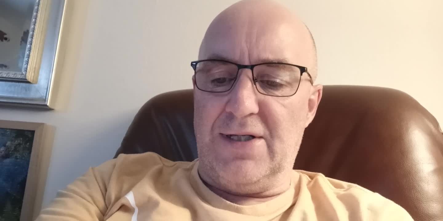 Läser Markusevangeliet 13