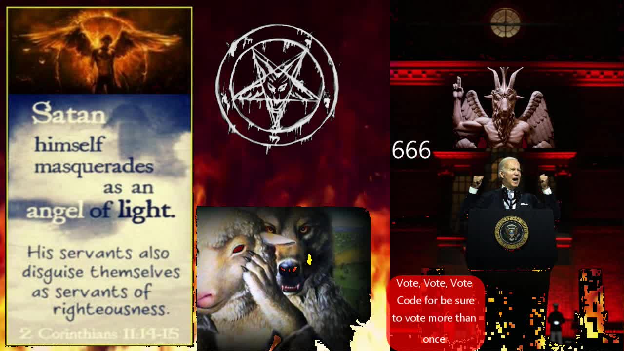 The Devil came to DC