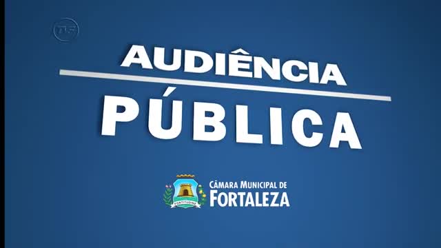 Audiência pública CONTRA o passe sanitário FORTALEZA