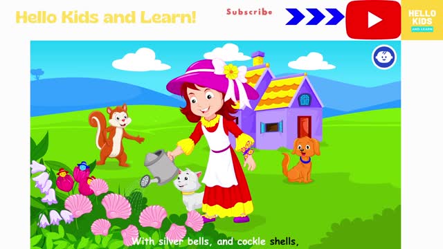 Mary Mary Quite Contrary