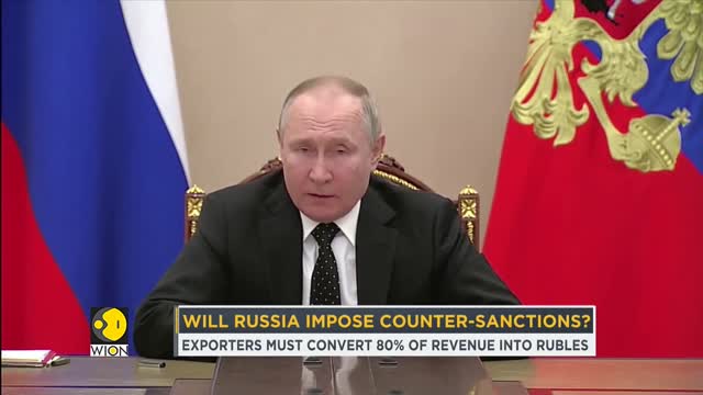 Russia-Ukraine Conflict: Will Russia impose counter-sanctions amid economic crisis?