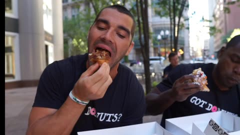 Sunshine State Splurge: A Florida Cheat Day Extravaganza