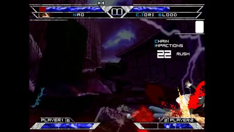 [KOF MUGEN] Goodbye MUGEN for a while...