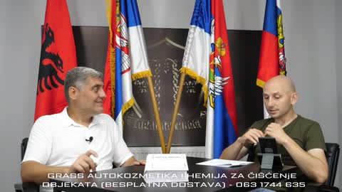 Zašto nešto da menjamo ako nam je sve zacrtano (Miroljub Petrović)