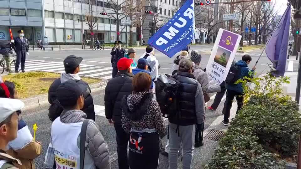 神真都Q会 出撃 始まりの時!