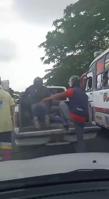 video de accidente de transito