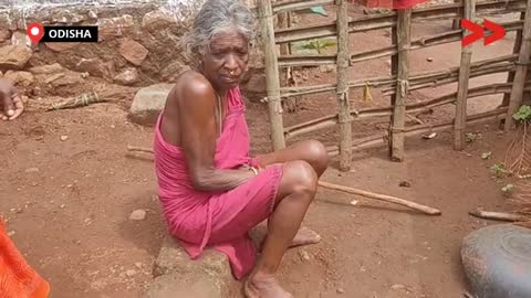 ଭତ୍ତା ପାଇଁ ହଟହଟା Elderly Faces Problem in Collection Pension