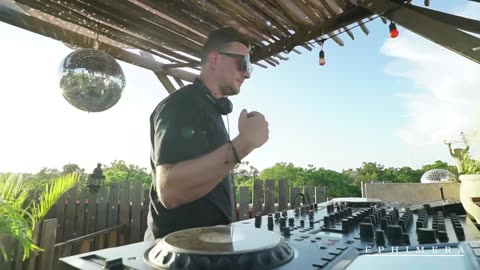 Michael Hooker _ Deep House Sunset Mix