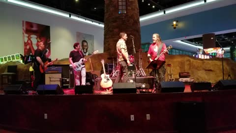 Five Against None (Pearl Jam tribute) - Hail Hail