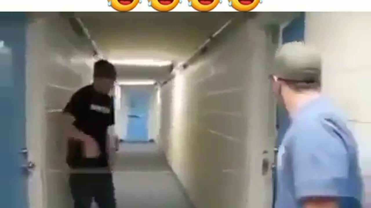 Prank is funny 🤣