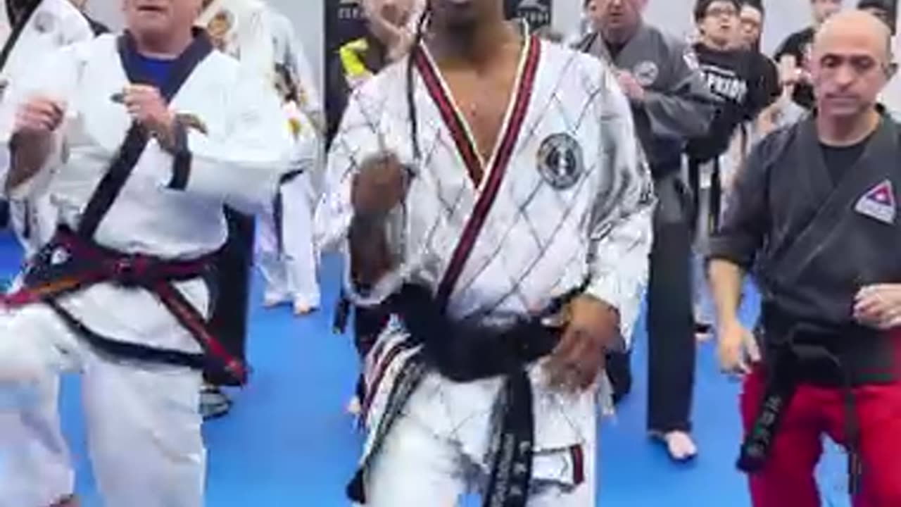 Hapkido Kicking