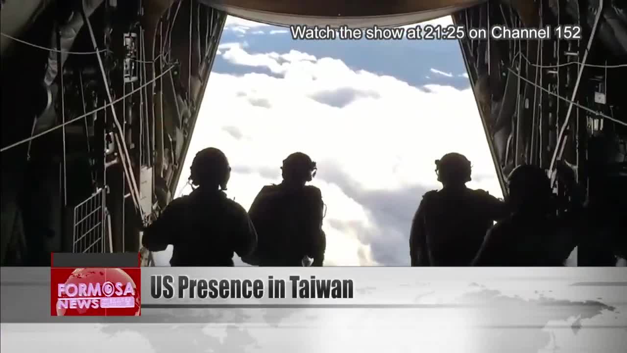 US Spec. Ops. Training Taiwan 🇹🇼 For Over A Year