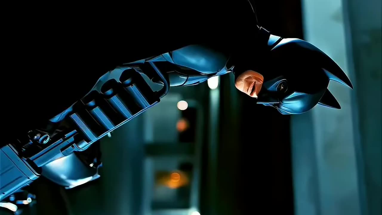 Batman 🦇 best movement 🥶