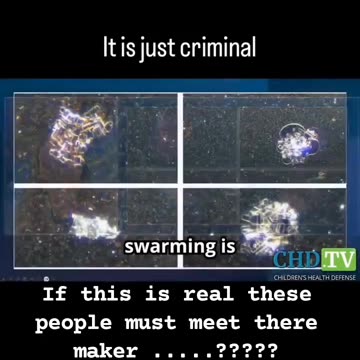 ​​nanocząsteczki mRNA Covid-19 emitują sygnały świetlne przekazujące adresy MAC