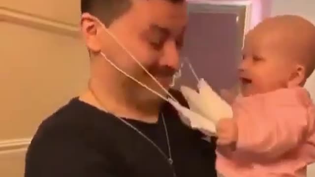 Most funny baby