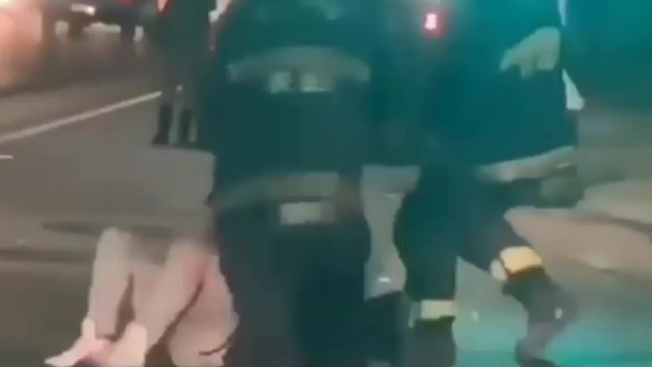 Fighting to save this idiots life