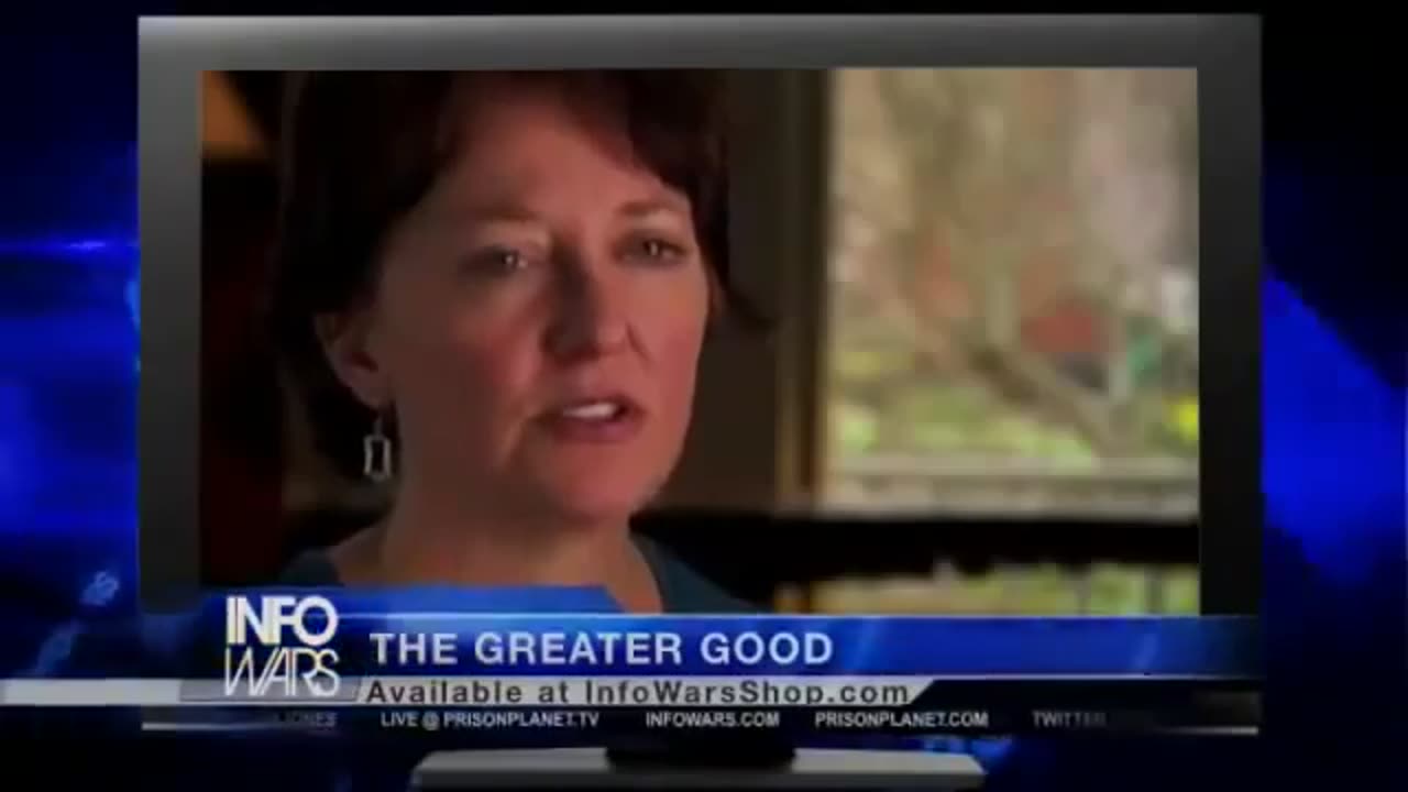 The Greater Good -Interview with Leslie Manookian
