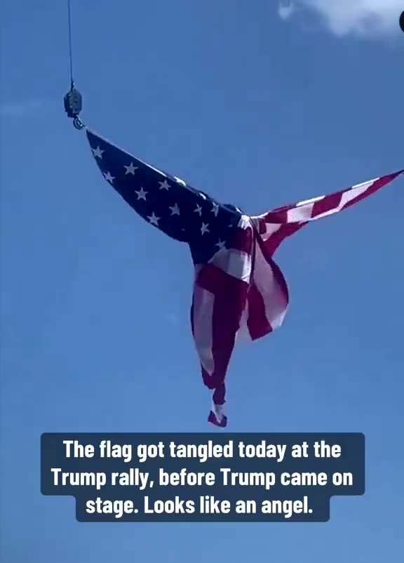 If this isn't a sign, then nothing is!