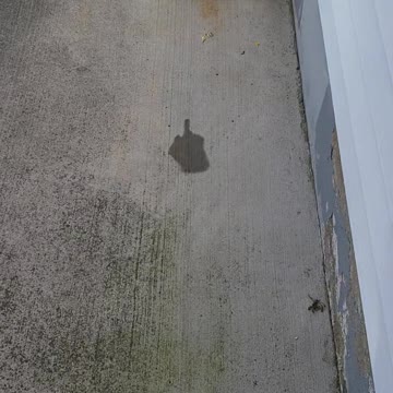 What a way to start the day