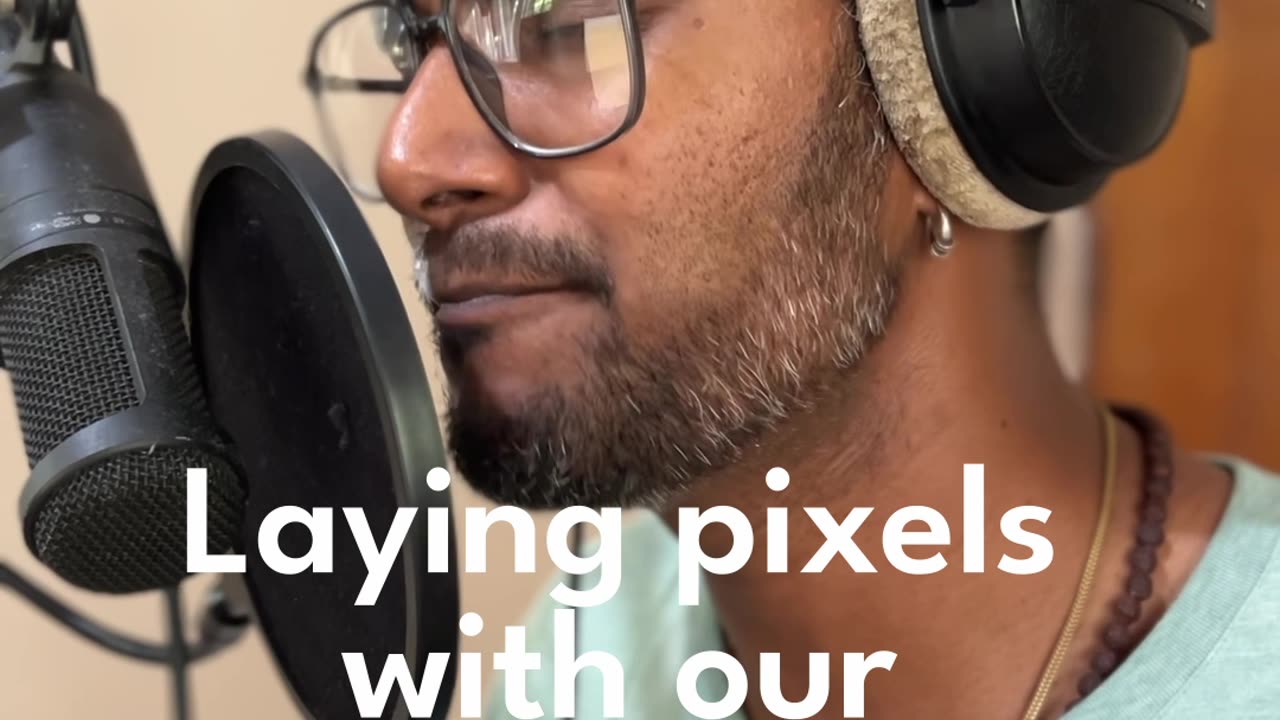A snippet of an anthem im working on