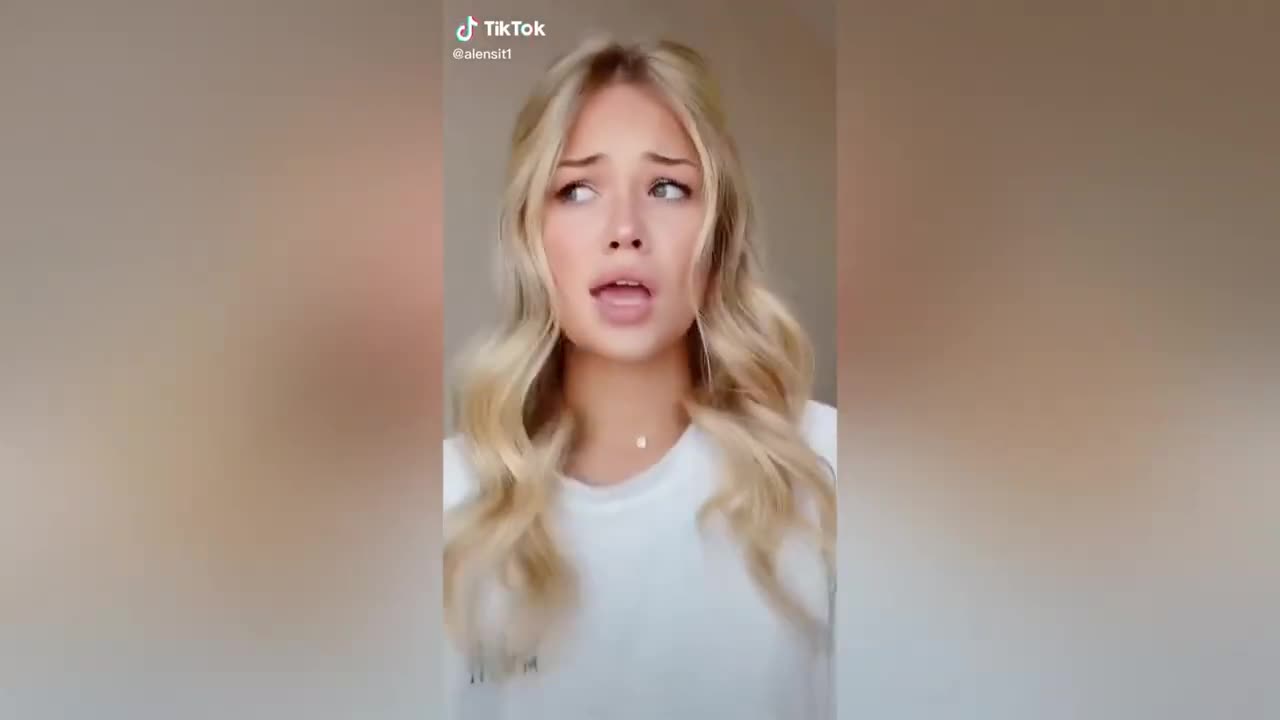 ❤BEAUTIFUL RUSSIAN GIRLS IN TIK TOK. №34