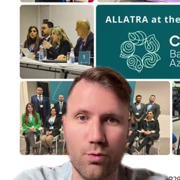 #ALLATRA at #cop29 by the #unitednations