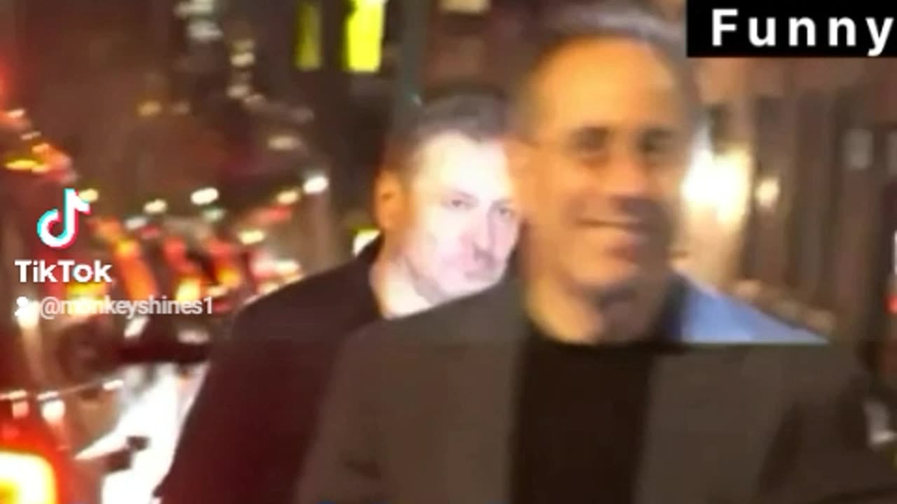 Jerry Seinfeld Called Genocide Supporter