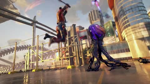 Suicide Squad:kill the justice league official