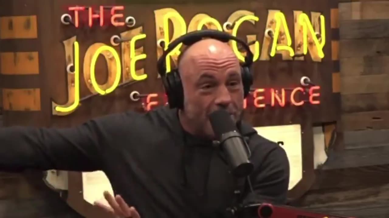Joe Rogan is fed up with Big Pharma: ‘Suck My D’