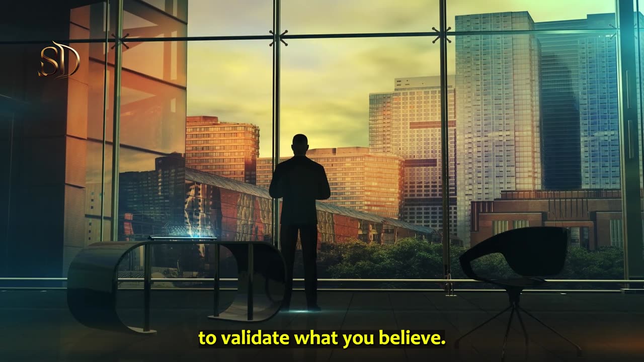 The Mirror Principle | If You Don't Change This, Reality Will Never Change
