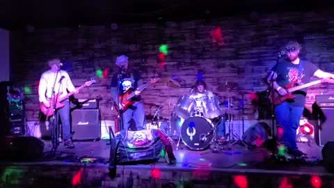 The Hoodlums "Poor man"